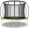 Zipro JumpPro Premium Batutas su vidiniu tinklu, 312cm