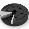 Zipro Obciążenie bitumiczne 2,5kg 31 mm powlekane