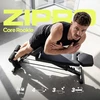 Zipro Core Rookie reguliuojamas romėniškas suolas su maldaknyge