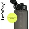 Zipro Gertuvė Tritan, 1500 ml