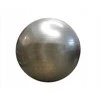 Kubisport KUBISPORT gimnastikos kamuolys treniruotėms, 75 cm, pilkas