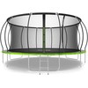 Zipro JumpPro Premium Batutas su vidiniu tinklu, 496cm