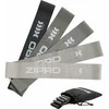 Zipro mini juosta Mini grupė Latex skirtingų atsparumo lygių: 5 vnt.