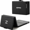 Zipro 4 dalių gimnastikos čiužinys 180 cm x 60 cm x 5 cm juoda