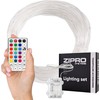 Zipro ZIPRO 8 m apšvietimo rinkinys skirtas 8FT 252 cm batutui