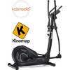 Elipsinis treniruoklis Zipro Iconsole+ Heat WM