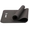 Zipro ZIPRO TPE YOGA MAT-VIENOS SPALVOS 1830*610*6MM TPE Juodas