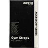 Zipro ZIPRO Pasy treningowe su neoprenem Gym Straps