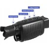 Žiūronai Apexel Night Vision Monocular Night Vision Ir Zoom 10x 24mm Ip56 Lcd 1,5"" Nuotraukos 10mp Vaizdo įrašai 1080p Apexel / Nv007
