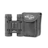 Žiūronai Mil-Tec Juodas COLLAPSIBLE BINOCULAR 8X21