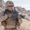 Žiūronai Luneta Vortex Optics Doubler Vortex Micro 3x kolimatoriui Sparc UH-1 Sptifire