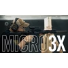 Žiūronai Luneta Vortex Optics Doubler Vortex Micro 3x kolimatoriui Sparc UH-1 Sptifire