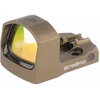 Žiūronai Yukon Vector Optics taikiklis - Kolimatorinis taikiklis Frenzy-S 1x17x24 - FDE