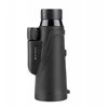 Žiūronai Monokuliarinis teleskopas K&amp;F ZOOM 8x 42mm BaK4 IP68 + dėklas, trikojis, telefono laikiklis