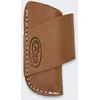 Zizo Dėklas Odinis Horizontalus Peiliams Case Large Brown