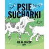 Znak Šunų sausainiai eina pasivaikščioti