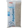 Zolux Natūralus akvariumo substratas su kvarcinio smėlio priemaiša, 1kg, baltas