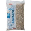 Zolux Natūralus akvariumo substratas su kvarcinio smėlio priemaiša, 1kg, geltonas