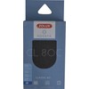 Zolux Aquaya anglies filtro įdėklas akvariumo vandens valymui, Classic 80