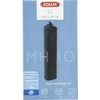 Zolux Aquaya mini šildytuvas 10 W - vandens šildytuvas 0- 10 l colio. juoda