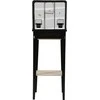 Zolux Kambarys su stovu Chic Loft S col. juoda