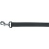 Zolux šuniui pavadėlio pagalvėlė 25mm/1.2m - juoda spalva