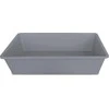 Zolux tualetas 2 50x35x12 pilka