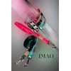 Zolux MAO PICCADILLY 25 mm sp. turkis
