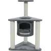 Zolux draskyklė KEA L 610x570x1585 mm spalva pilka
