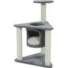 Zolux draskyklė KEA L 610x570x1585 mm spalva pilka