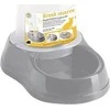 Zolux Maistas / vanduo skirstytuvas BREAK 0.65 l. pilkas (474303GPI)