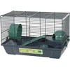 ZOLUX Cage EHOP for hamster 50 cm - žalias