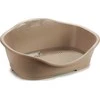 Stefanplast Bikuva.lt Gyvūno guolis 80,5x55x32 cm rudas (katėms, vidut. šunims) SLEEPER 3