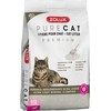 Zolux katėms skirtas susikaupiantis kraikas PURECAT Premium 15 l