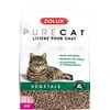 Krienai Zolux PureCat vegetalis bekvapis 8 l