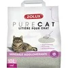Vabalas katei Zolux PureCat Flowery 10 l