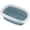 Stefanplast ZOLUX Sprint Tualetas katėms, 10 l, mėlynas