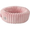 Zolux Cat 's waterbed NOMI turas, 420x420x170 mm, sp. rožinė