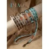 Zolux MAO TAIGA 15 mm / 1,2 m col. mėlyna