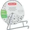 Zolux Metalų ritės 11 cm col. pilka