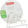 Zolux Metalų ritės 11 cm col. smėlio spalvos