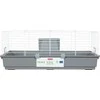 ZOLUX Primo 100 cm - rodent cage - baltas and pilkas