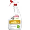 Valiklis kačių dėmėms ir kvapams šalinti Natures Miracle Cat Urine Stain &amp; Odour Remover 946ml