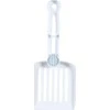 Semtuvėlis kraikui 25x11x2 cm baltas STEFANPLAST