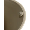 Zolux Plastikinis dubuo šuniui 500 ml, Ø 20 cm
