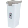 Zolux Statinė IRONpet su dangčiu 25 l/12 kg, 1 vnt.