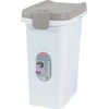 Stefanplast Zolux Baltai ruda maisto talpyklA 15L / 6kg (474346)