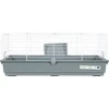 ZOLUX Primo 100 cm - rodent cage - baltas and pilkas