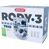 Narvas graužikams Zolux RODY3 Trio, mėlynas