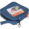 Zolux Składana miska 2w1 šuniui BIVOUAK 2x700 ml mėlyna